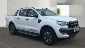 Ford Ranger 3.2 TDCi Wildtrak Auto 4WD Euro 5 4dr