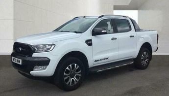 Ford Ranger 3.2 TDCi Wildtrak Auto 4WD Euro 5 4dr