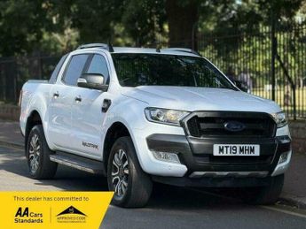 Ford Ranger 3.2 TDCi Wildtrak Auto 4WD Euro 5 4dr
