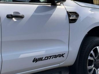 Ford Ranger 3.2 TDCi Wildtrak Auto 4WD Euro 5 4dr