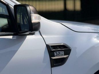 Ford Ranger 3.2 TDCi Wildtrak Auto 4WD Euro 5 4dr