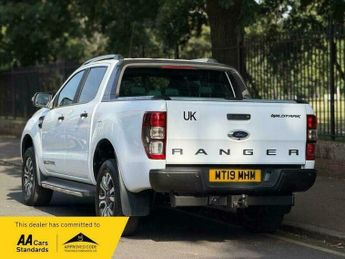 Ford Ranger 3.2 TDCi Wildtrak Auto 4WD Euro 5 4dr