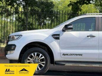 Ford Ranger 3.2 TDCi Wildtrak Auto 4WD Euro 5 4dr