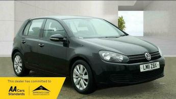 Volkswagen Golf 1.4 TSI Match DSG Euro 5 5dr
