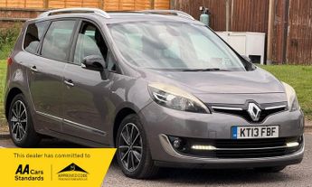 Renault Grand Scenic 1.6 dCi Dynamique TomTom Euro 5 (s/s) 5dr