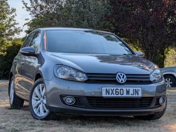 Volkswagen Golf 1.4 TSI SE Euro 5 5dr