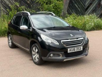 Peugeot 2008 1.2 PureTech Allure ETG Euro 6 (s/s) 5dr