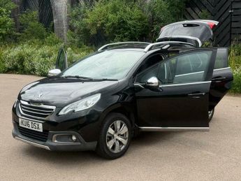 Peugeot 2008 1.2 PureTech Allure ETG Euro 6 (s/s) 5dr