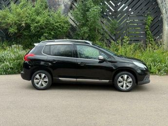 Peugeot 2008 1.2 PureTech Allure ETG Euro 6 (s/s) 5dr