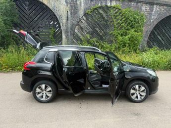 Peugeot 2008 1.2 PureTech Allure ETG Euro 6 (s/s) 5dr