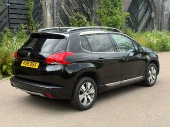 Peugeot 2008 1.2 PureTech Allure ETG Euro 6 (s/s) 5dr