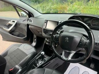 Peugeot 2008 1.2 PureTech Allure ETG Euro 6 (s/s) 5dr