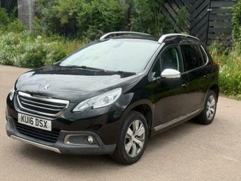 Peugeot 2008 1.2 PureTech Allure ETG Euro 6 (s/s) 5dr