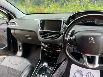 Peugeot 2008 1.2 PureTech Allure ETG Euro 6 (s/s) 5dr