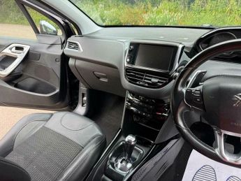 Peugeot 2008 1.2 PureTech Allure ETG Euro 6 (s/s) 5dr