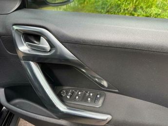 Peugeot 2008 1.2 PureTech Allure ETG Euro 6 (s/s) 5dr