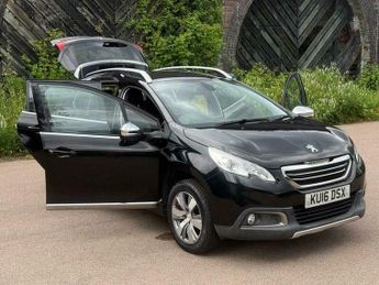 Peugeot 2008 1.2 PureTech Allure ETG Euro 6 (s/s) 5dr