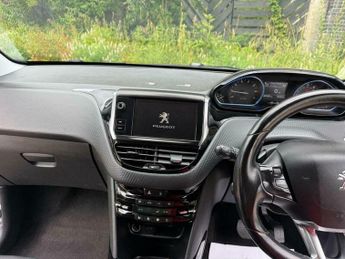 Peugeot 2008 1.2 PureTech Allure ETG Euro 6 (s/s) 5dr