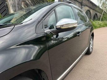 Peugeot 2008 1.2 PureTech Allure ETG Euro 6 (s/s) 5dr