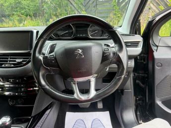 Peugeot 2008 1.2 PureTech Allure ETG Euro 6 (s/s) 5dr