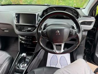 Peugeot 2008 1.2 PureTech Allure ETG Euro 6 (s/s) 5dr