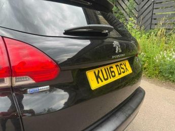 Peugeot 2008 1.2 PureTech Allure ETG Euro 6 (s/s) 5dr