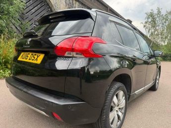 Peugeot 2008 1.2 PureTech Allure ETG Euro 6 (s/s) 5dr