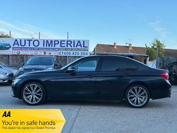 BMW 3 SERIES 318i SPORT