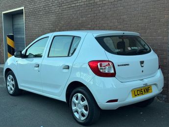 Dacia Sandero AMBIANCE