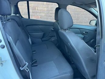 Dacia Sandero AMBIANCE