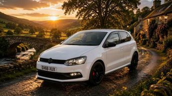 Volkswagen Polo 1.0 BlueMotion Tech Match Euro 6 (s/s) 5dr