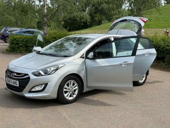 Hyundai I30 1.6 CRDi Active Auto Euro 5 5dr