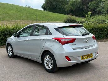 Hyundai I30 1.6 CRDi Active Auto Euro 5 5dr