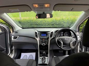 Hyundai I30 1.6 CRDi Active Auto Euro 5 5dr