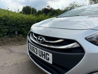Hyundai I30 1.6 CRDi Active Auto Euro 5 5dr