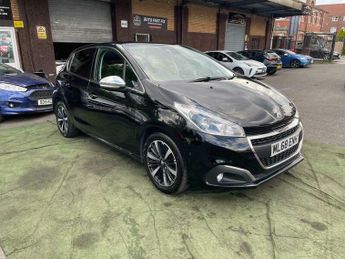 Peugeot 208 1.2 PureTech Tech Edition Euro 6 (s/s) 5dr