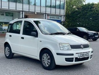 Fiat Panda 1.1 ECO Active 5dr