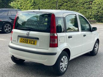 Fiat Panda 1.1 ECO Active 5dr