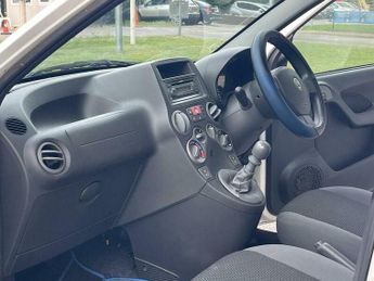 Fiat Panda 1.1 ECO Active 5dr