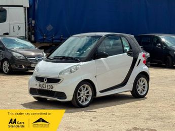 Smart ForTwo PASSION MHD