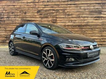 Volkswagen Polo 2.0 TSI GTI+ DSG Euro 6 (s/s) 5dr