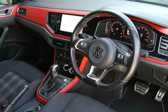 Volkswagen Polo 2.0 TSI GTI+ DSG Euro 6 (s/s) 5dr
