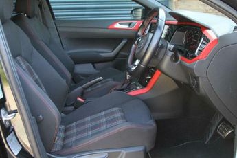 Volkswagen Polo 2.0 TSI GTI+ DSG Euro 6 (s/s) 5dr