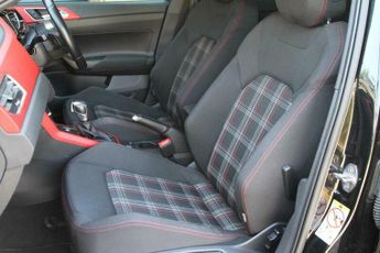 Volkswagen Polo 2.0 TSI GTI+ DSG Euro 6 (s/s) 5dr