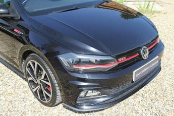 Volkswagen Polo 2.0 TSI GTI+ DSG Euro 6 (s/s) 5dr