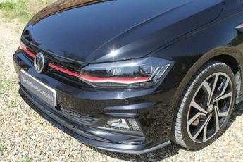 Volkswagen Polo 2.0 TSI GTI+ DSG Euro 6 (s/s) 5dr