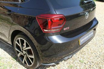 Volkswagen Polo 2.0 TSI GTI+ DSG Euro 6 (s/s) 5dr