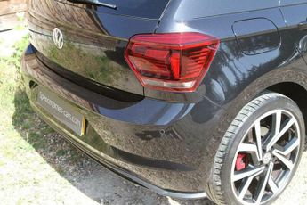 Volkswagen Polo 2.0 TSI GTI+ DSG Euro 6 (s/s) 5dr