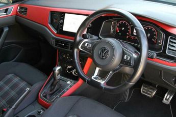 Volkswagen Polo 2.0 TSI GTI+ DSG Euro 6 (s/s) 5dr