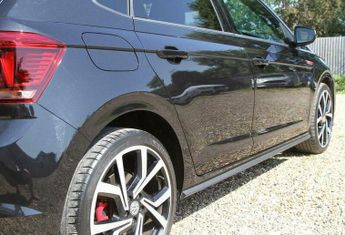 Volkswagen Polo 2.0 TSI GTI+ DSG Euro 6 (s/s) 5dr